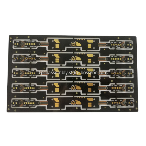 Rigid Flex PCB Prototype Quote